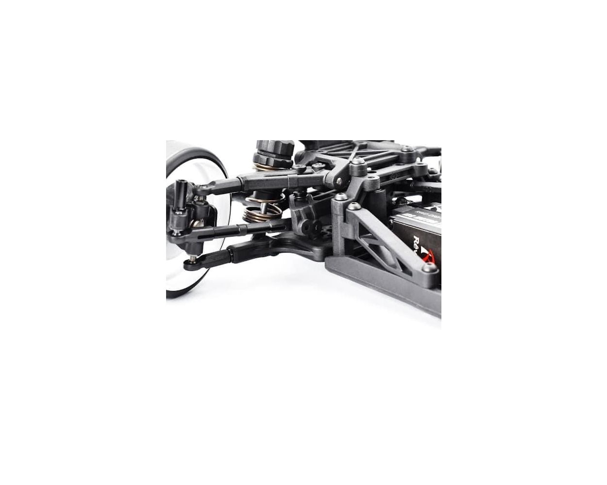 REVE D RWD DRIFT CAR KIT RDX (RKD-RDX)