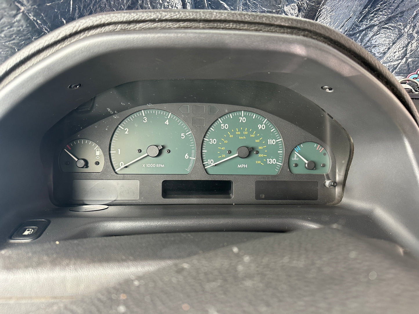 2002 Land Rover Range Rover 4.6 HSE