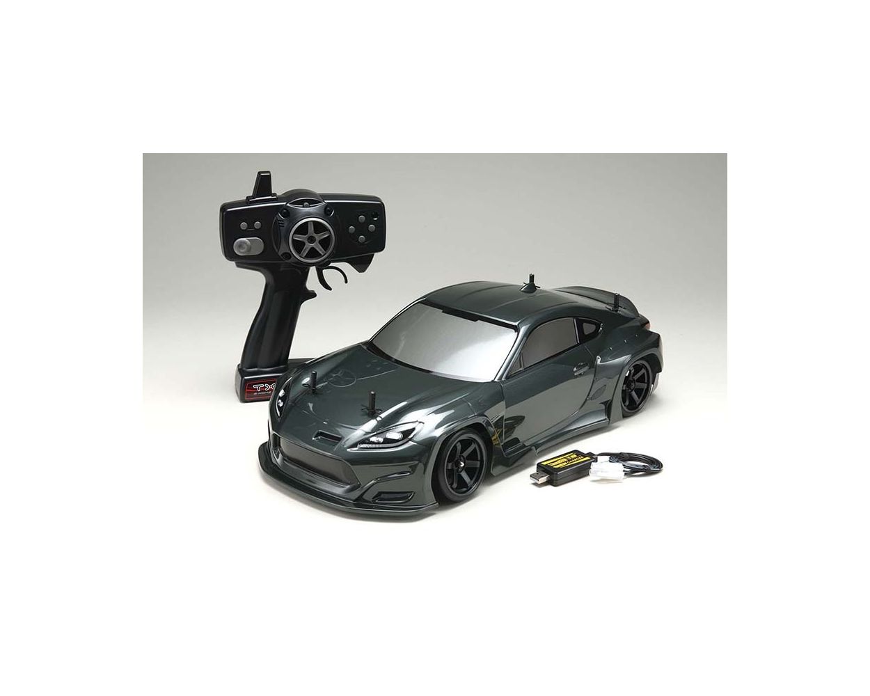 Yokomo DRIFTPACKAGE RTR PANDEM GR86(Gmetalic)(DPR-GR86G)
