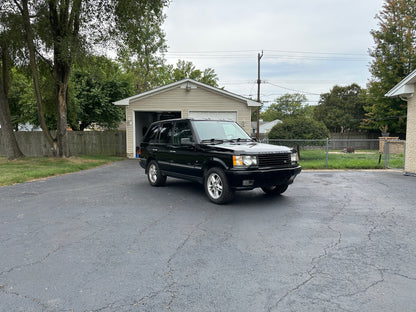 2002 Land Rover Range Rover 4.6 HSE