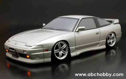 Nissan 180SX "Kouki" (3rd Edition) - Body Set w/ Light Buckets
