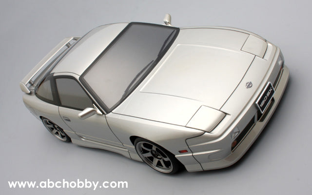 Nissan 180SX "Kouki" (3rd Edition) - Body Set w/ Light Buckets