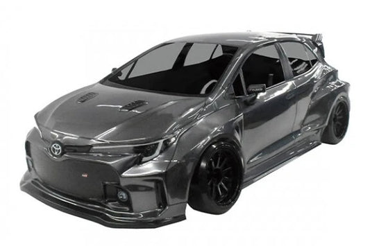 Toyota GR Corolla CUSCO 1-10 Body Set GZEA14H [Reve D] DB-GRCC
