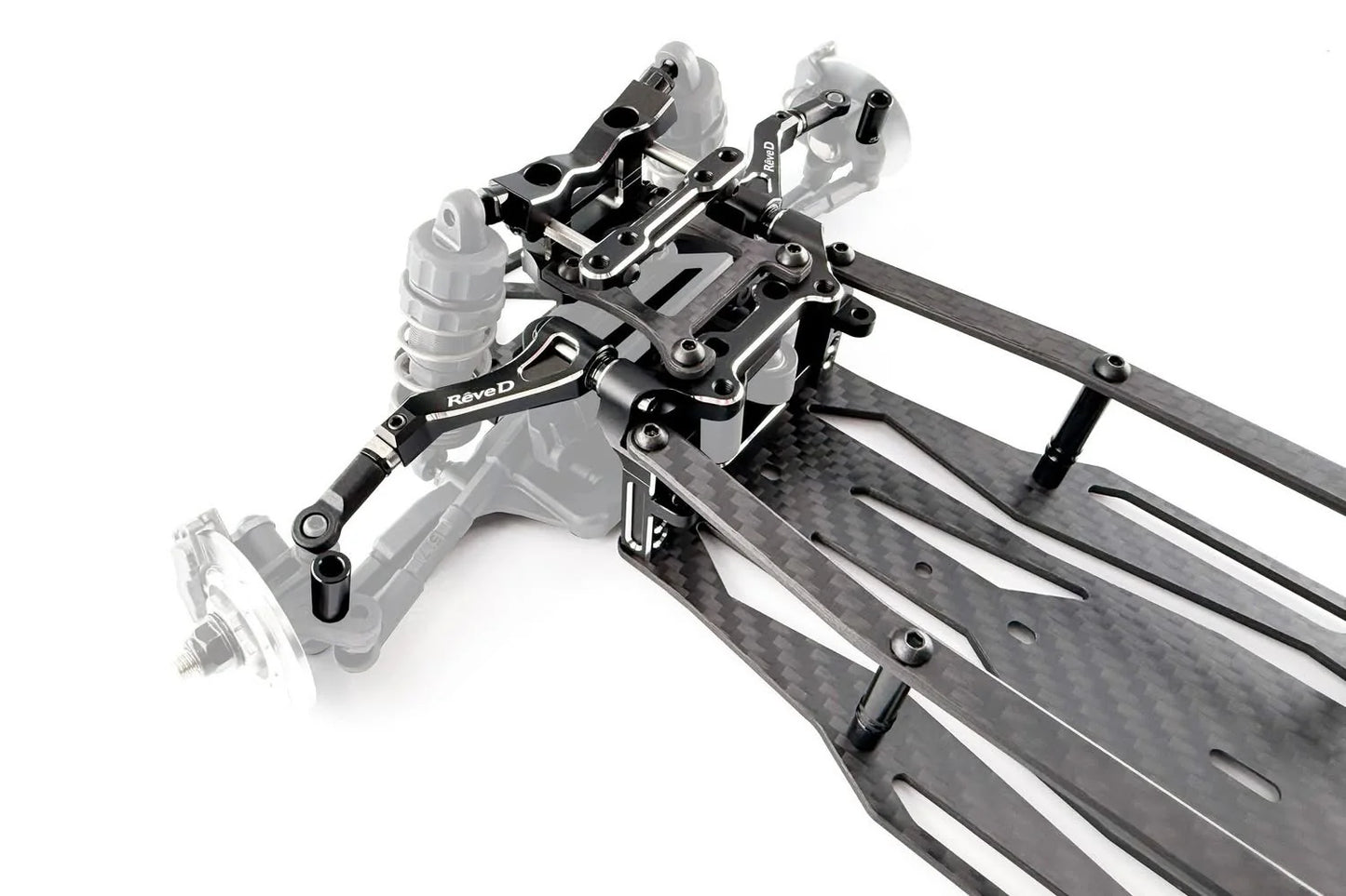 [PRE-ORDER] MC-III RDX Conversion Upgrade Chassis Kit [Reve D] RKD-MC3