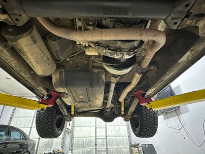 2002 Land Rover Range Rover 4.6 HSE