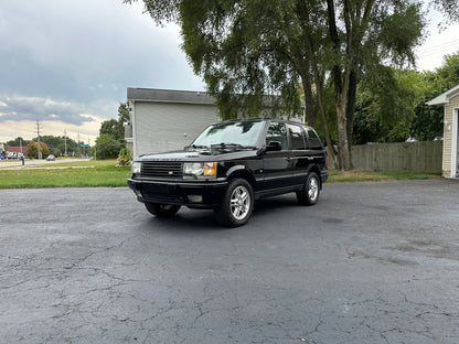 2002 Land Rover Range Rover 4.6 HSE