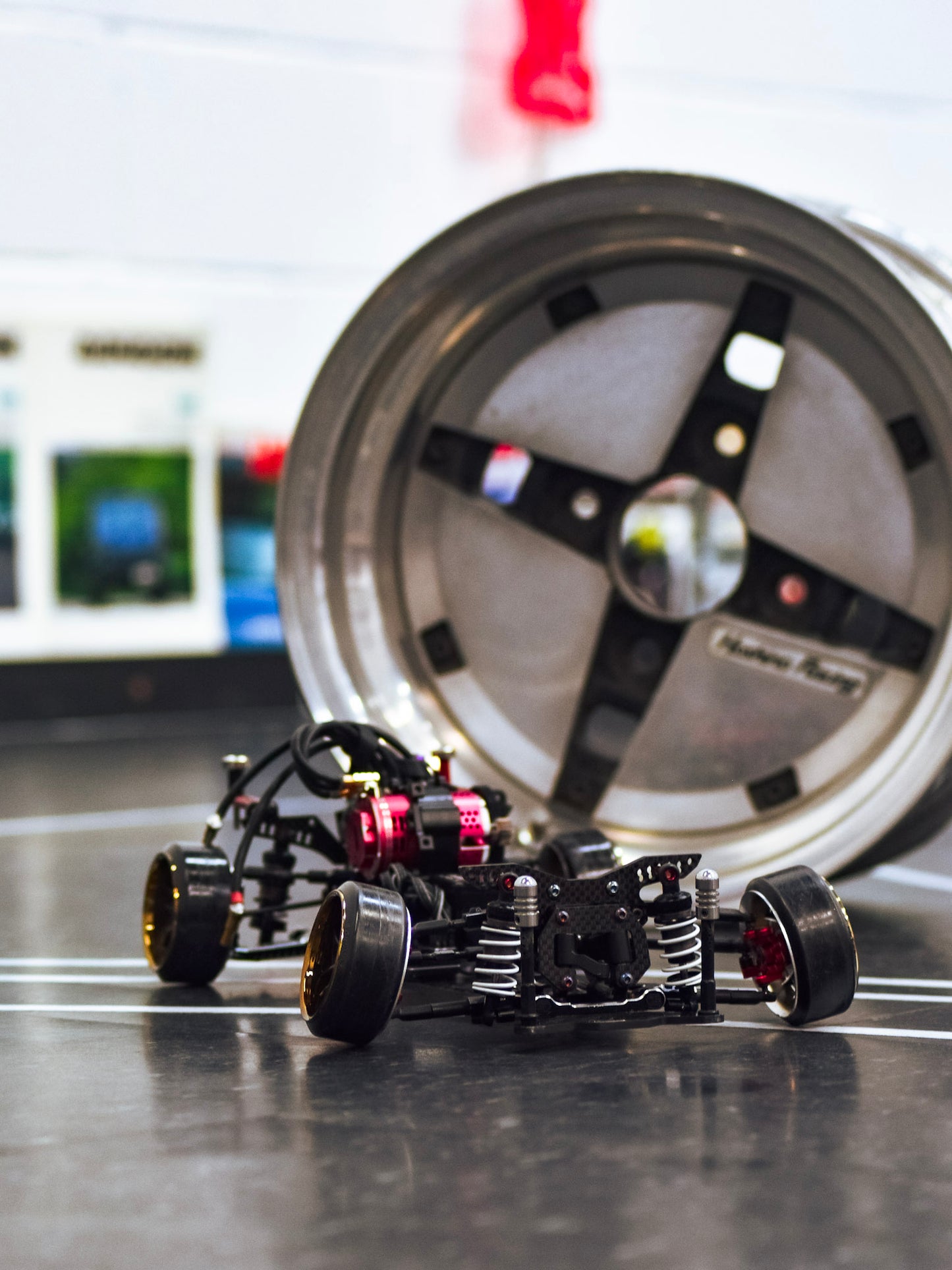 Heat-Treated M3 Screws for RC