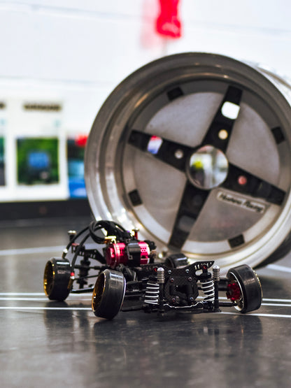 Heat-Treated M3 Screws for RC