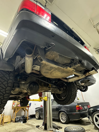 2002 Land Rover Range Rover 4.6 HSE