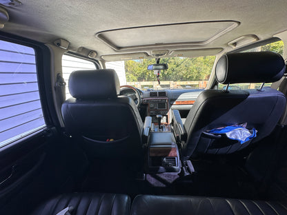 2002 Land Rover Range Rover 4.6 HSE