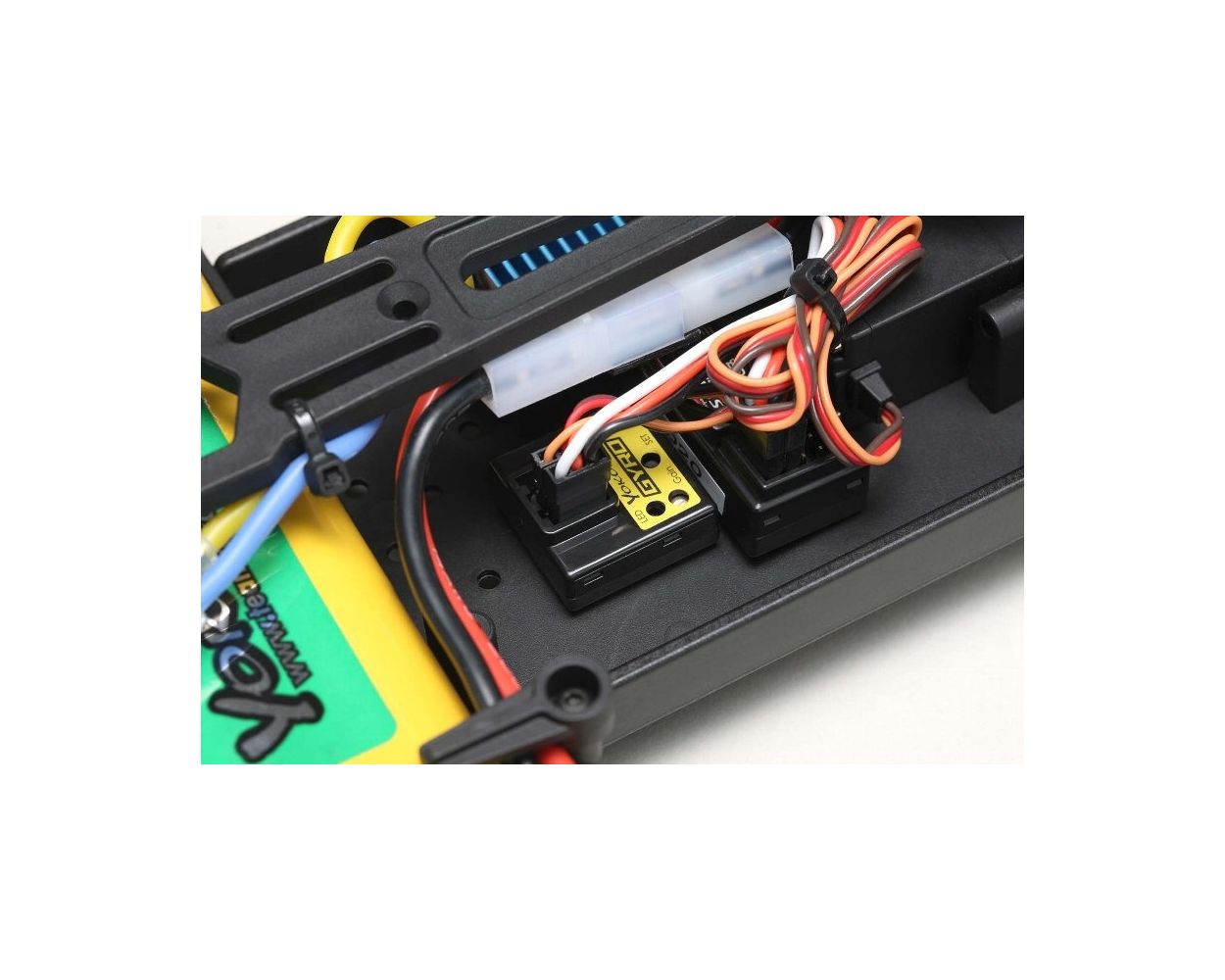 Yokomo DRIFTPACKAGE RTR PANDEM GR86(Gmetalic)(DPR-GR86G)