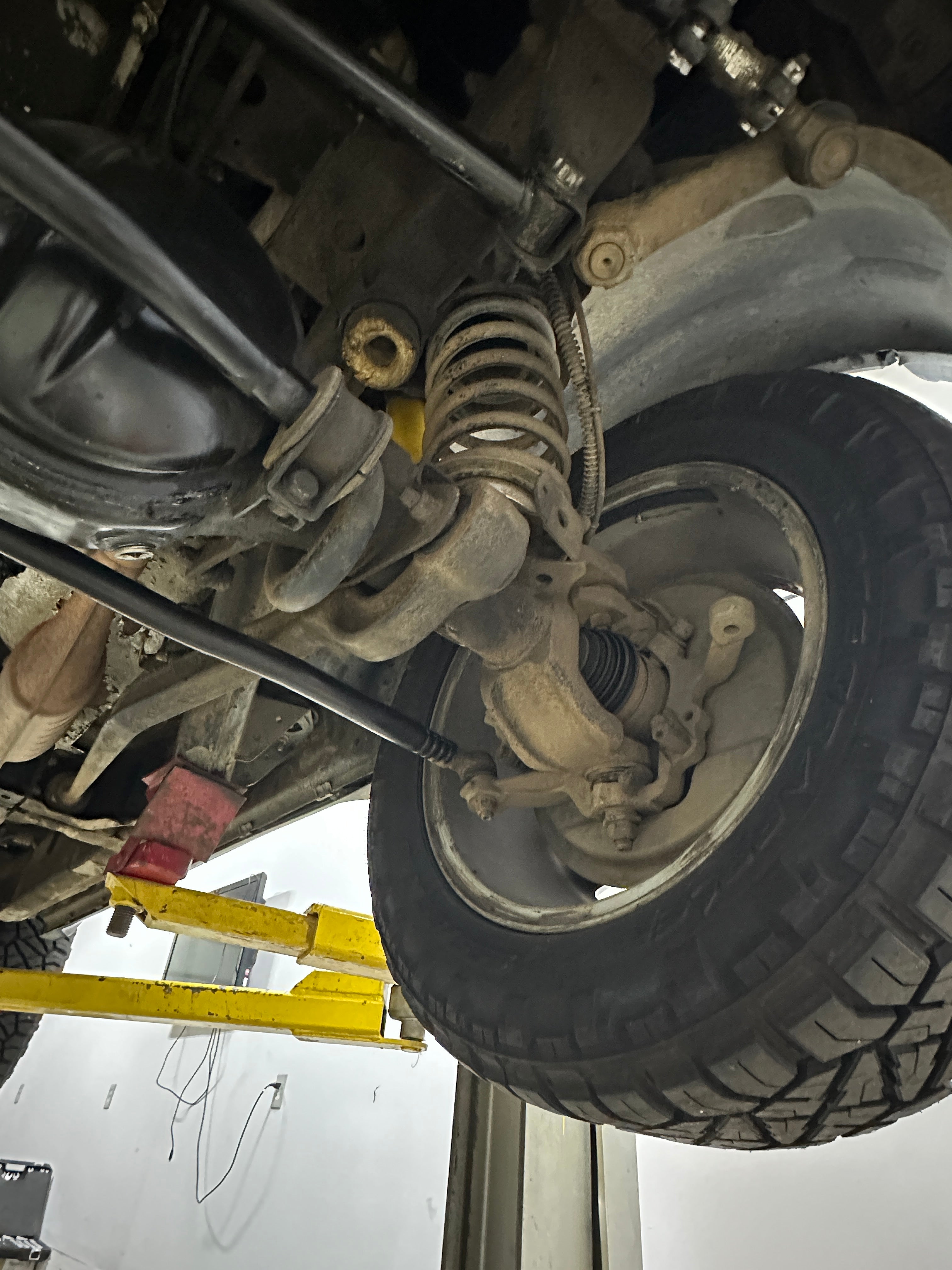 2002 Land Rover Range Rover 4.6 HSE