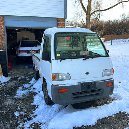 1996 Subaru Samba Kei Truck