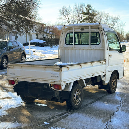 1996 Subaru Samba Kei Truck