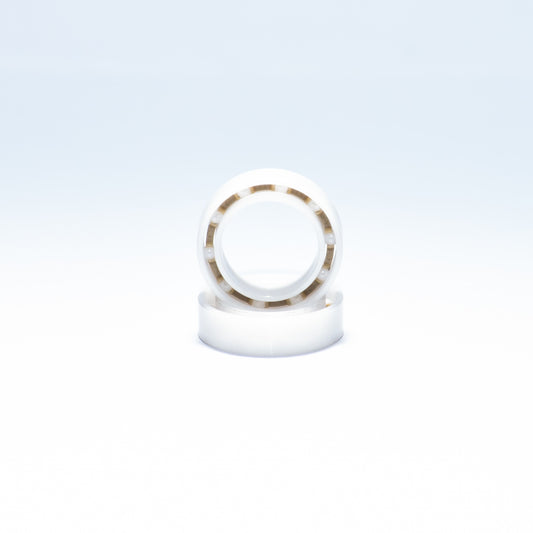 Go Fast Ceramic Ball Bearings - Differential Cup Bearings