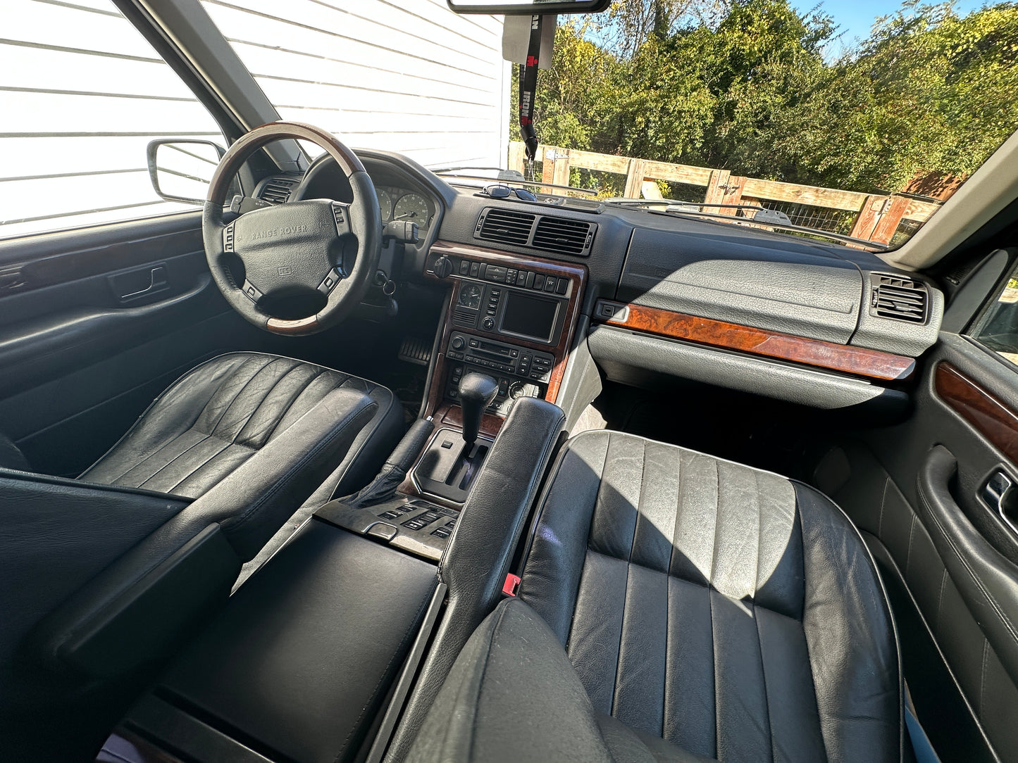 2002 Land Rover Range Rover 4.6 HSE