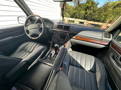 2002 Land Rover Range Rover 4.6 HSE