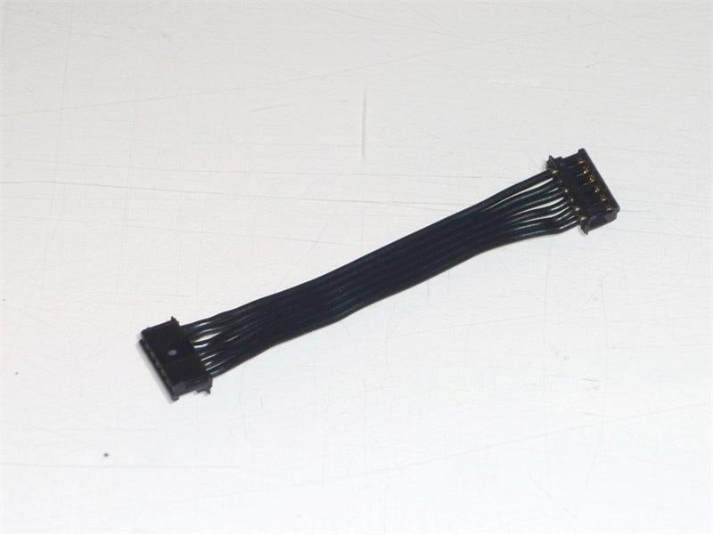 Flexible Black Flat Sensor wire 50mm