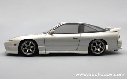 Nissan 180SX "Kouki" (3rd Edition) - Body Set w/ Light Buckets