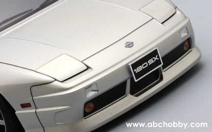 Nissan 180SX "Kouki" (3rd Edition) - Body Set w/ Light Buckets