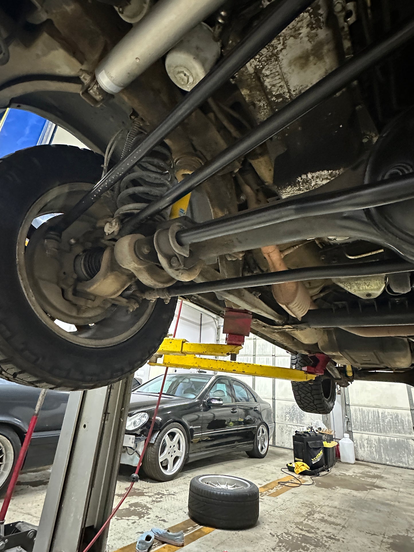 2002 Land Rover Range Rover 4.6 HSE