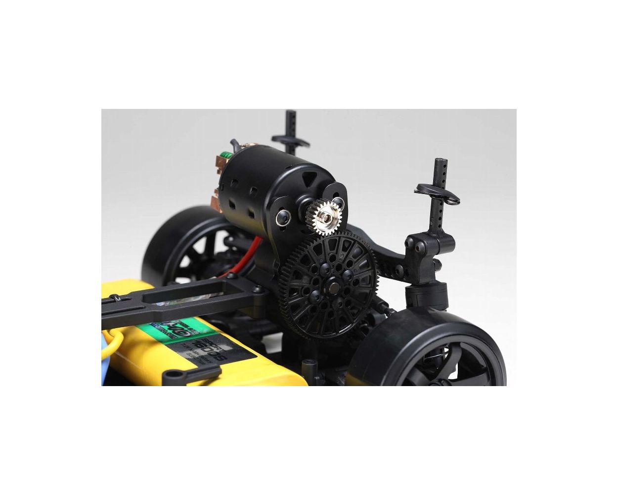 Yokomo DRIFTPACKAGE RTR PANDEM GR86(Gmetalic)(DPR-GR86G)