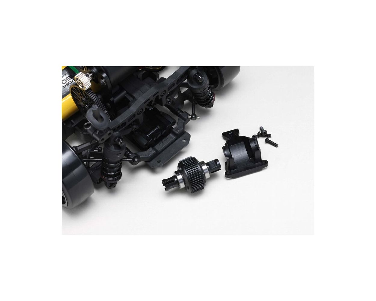 Yokomo DRIFTPACKAGE RTR PANDEM GR86(Gmetalic)(DPR-GR86G)