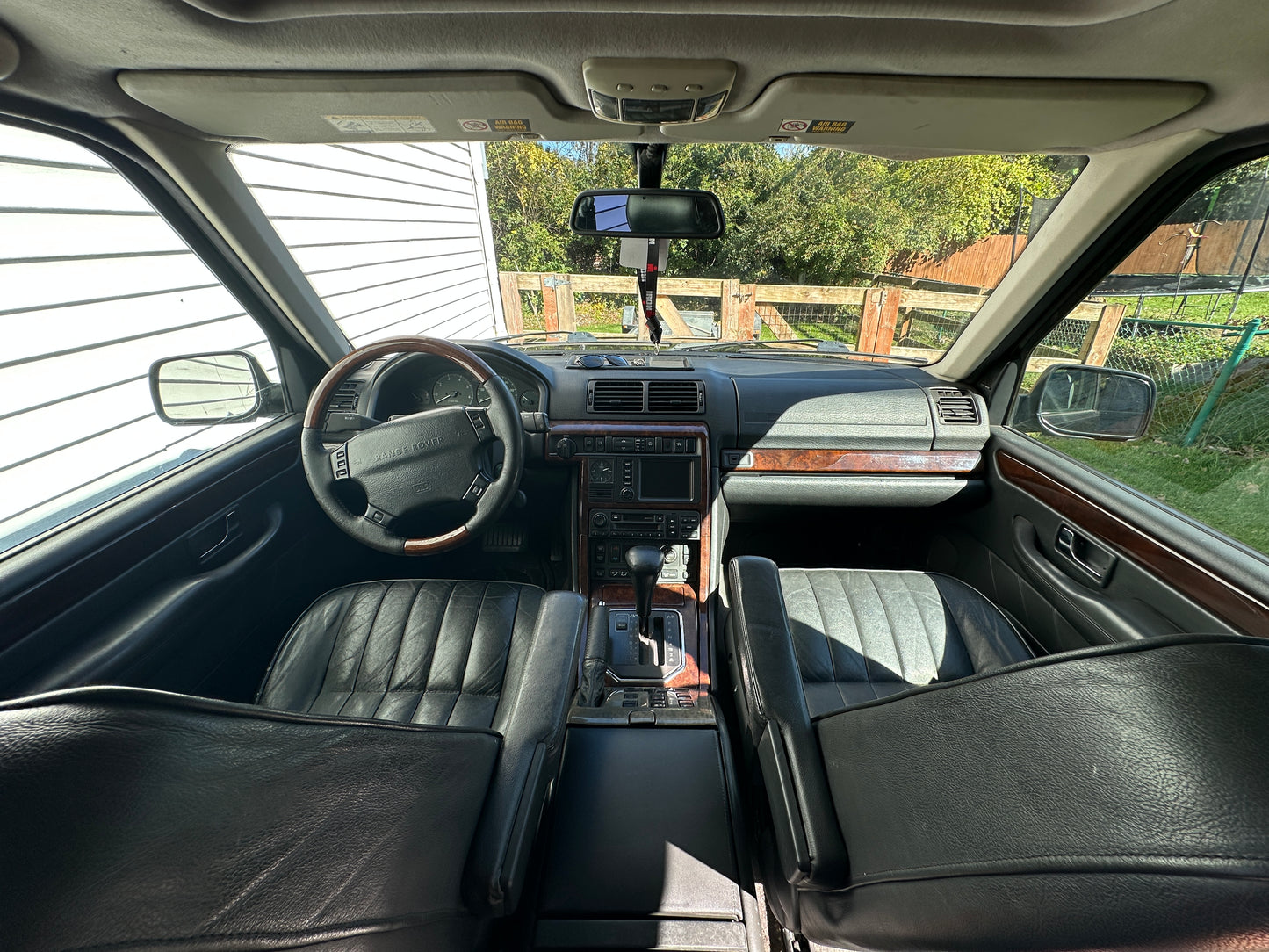 2002 Land Rover Range Rover 4.6 HSE