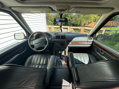 2002 Land Rover Range Rover 4.6 HSE