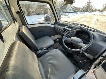 1996 Subaru Samba Kei Truck