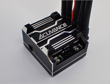 Acuvance Xarvis XX BLACK PURPLE RED