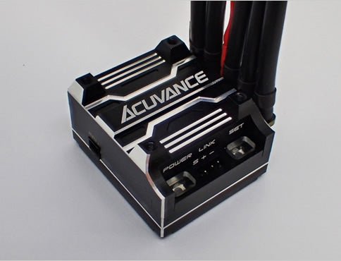 Acuvance Xarvis XX BLACK PURPLE RED
