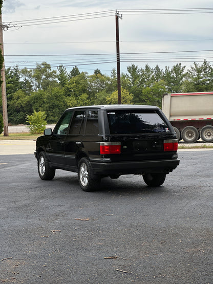2002 Land Rover Range Rover 4.6 HSE