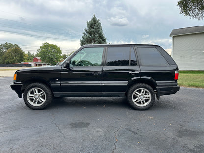 2002 Land Rover Range Rover 4.6 HSE