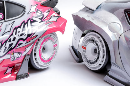 Reve D Wheel Sticker for RW-GA18 - PRE-ORDER