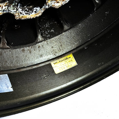 Watanabe R Type 13” (2)