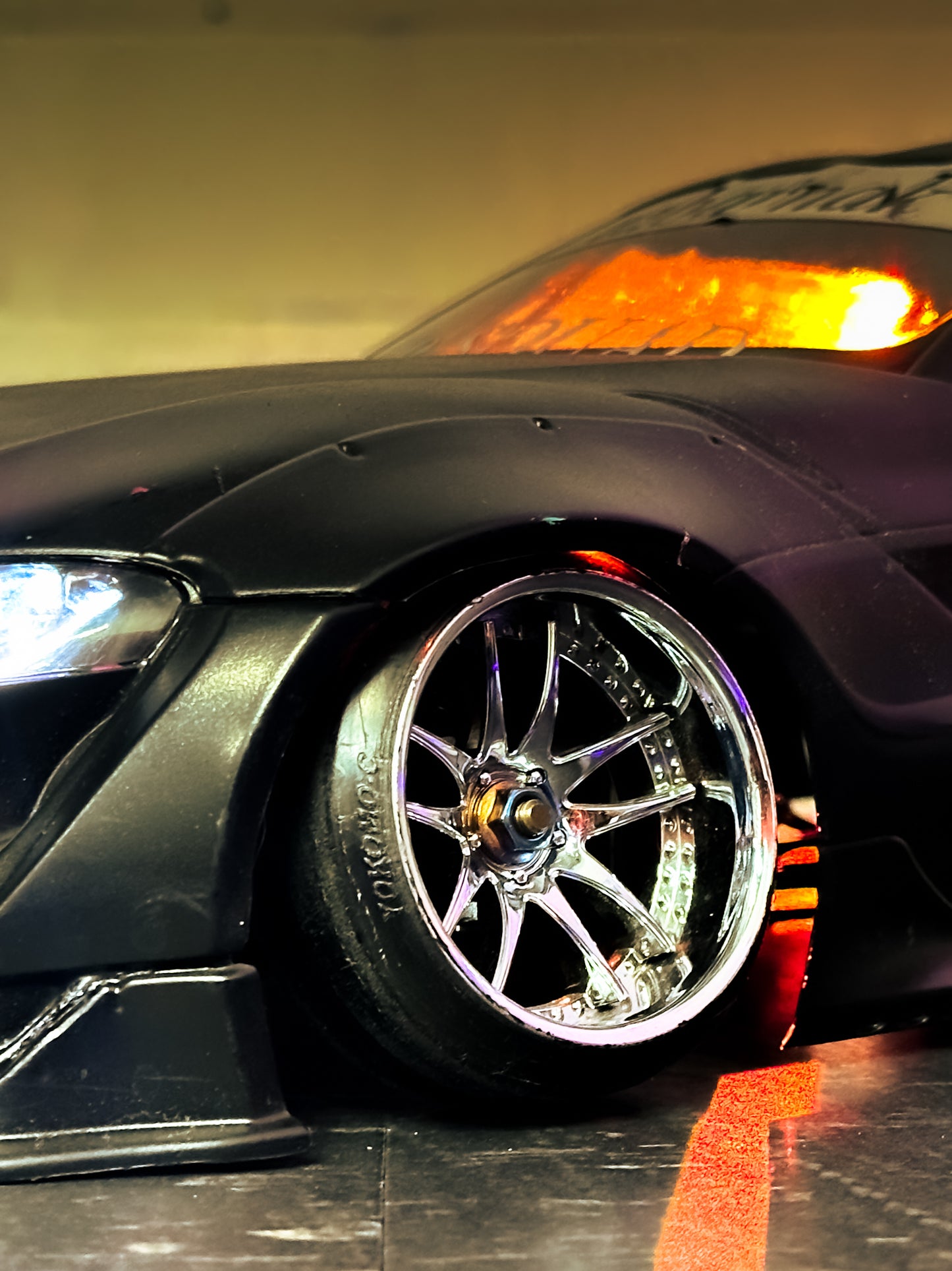 Heat-Treated Wheel Nuts