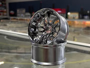 Work Emotion CR3P CHROME 6mm 8mm 1-10 DRIFT RIMS [LAB] LW-0608Ca
