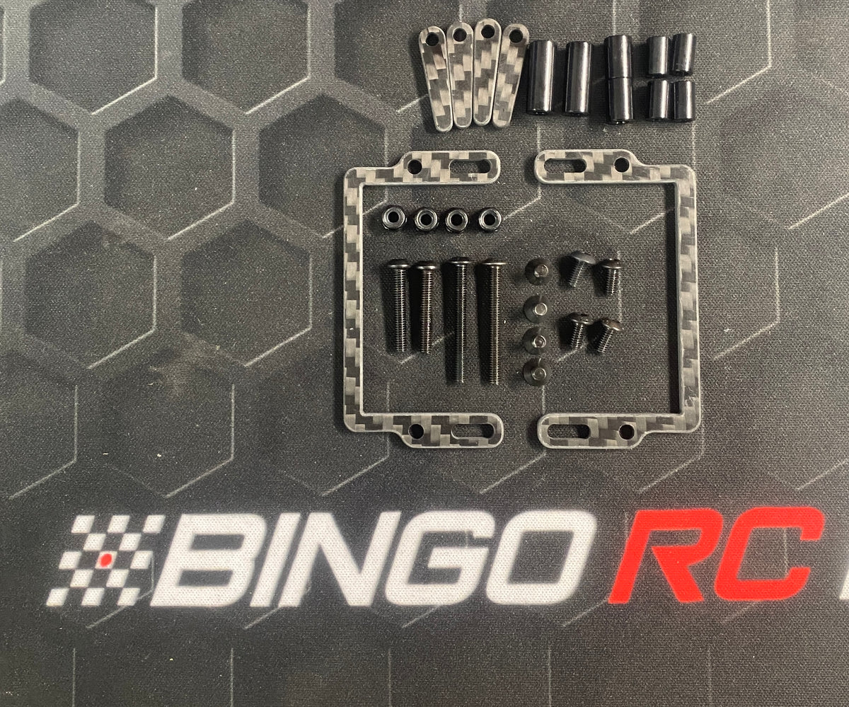 Bingo RC Designs Universal Battery Holder V2 New