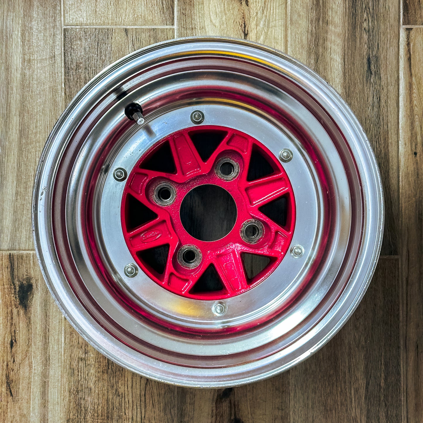 SSR Speed Stars MK3 (4) Staggered Set