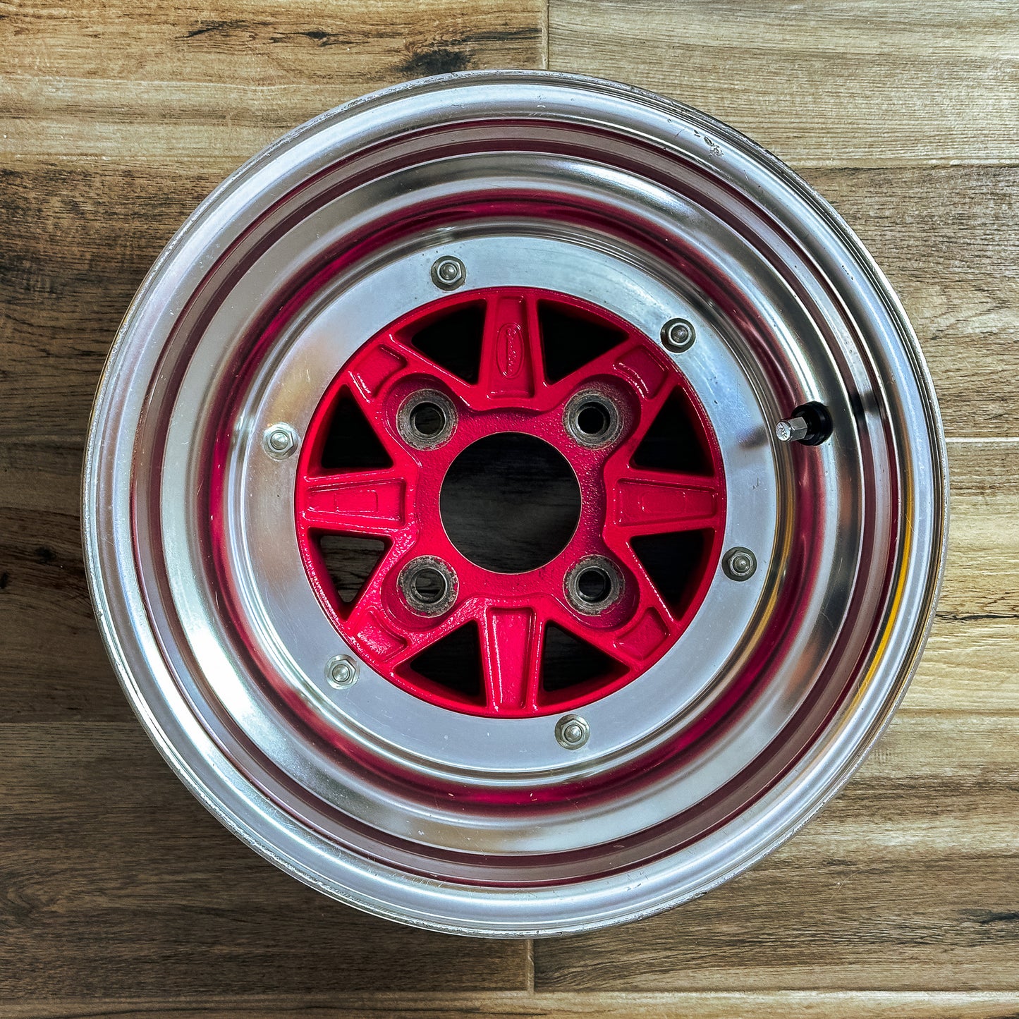 SSR Speed Stars MK3 (4) Staggered Set