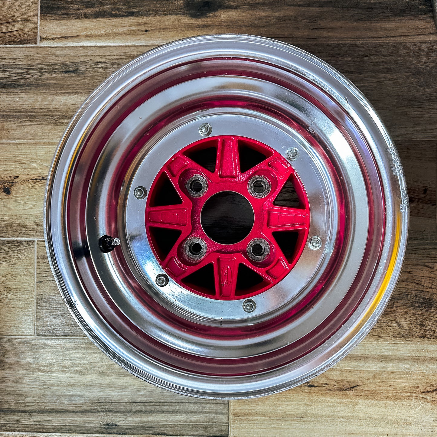 SSR Speed Stars MK3 (4) Staggered Set