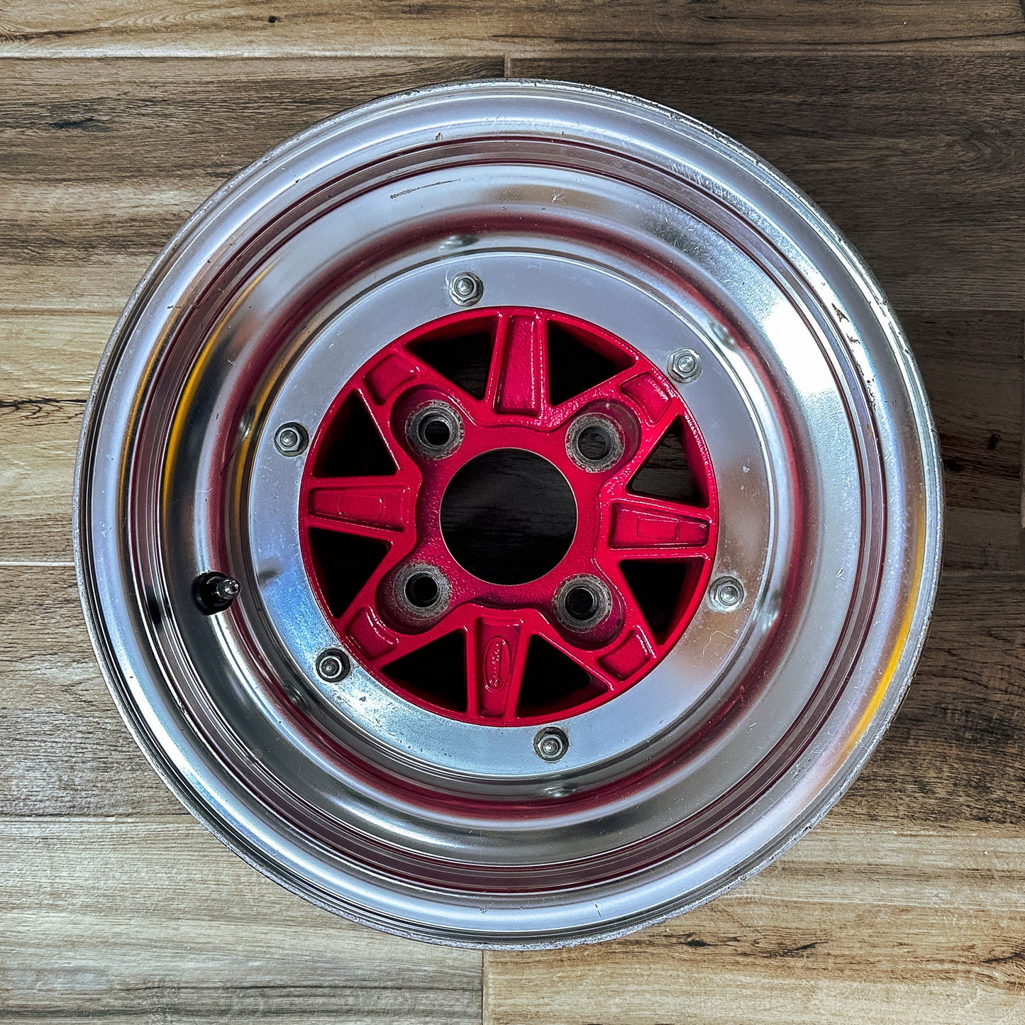 SSR Speed Stars MK3 (4) Staggered Set