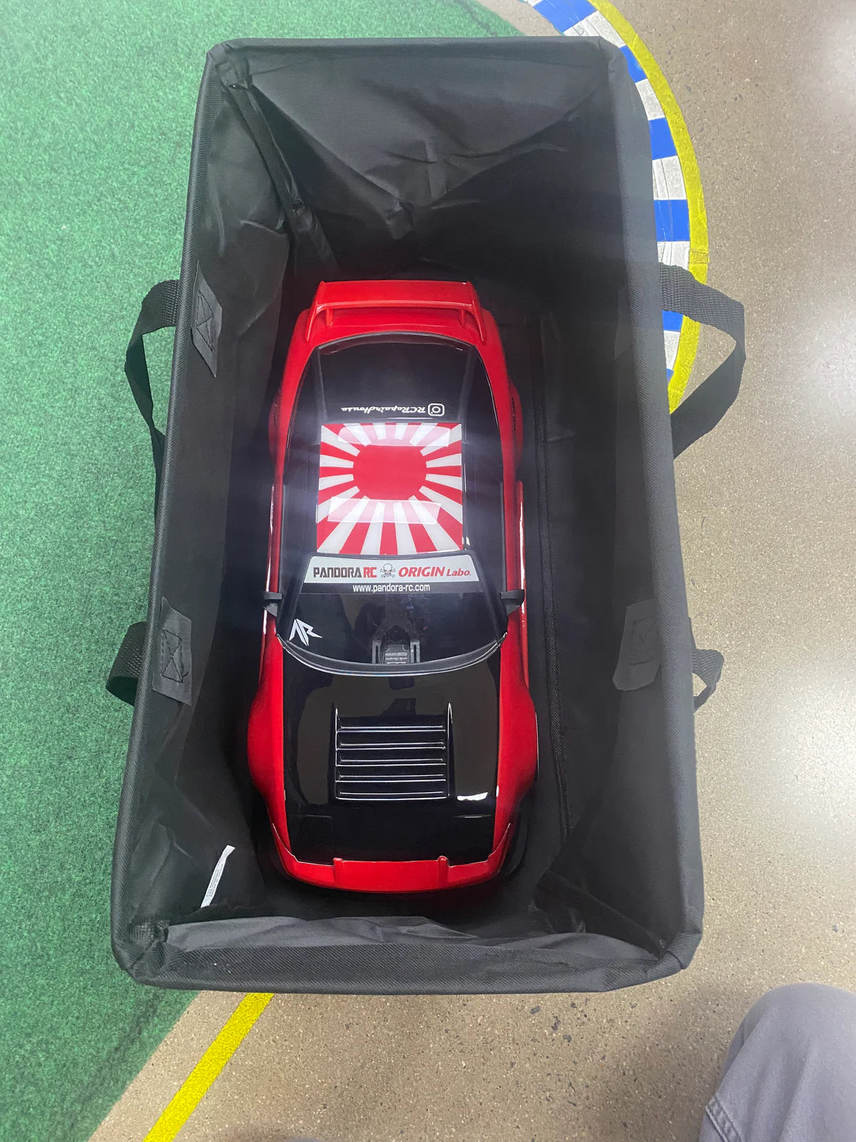 Bingo RC Designs Pit Tote Bag - Medium