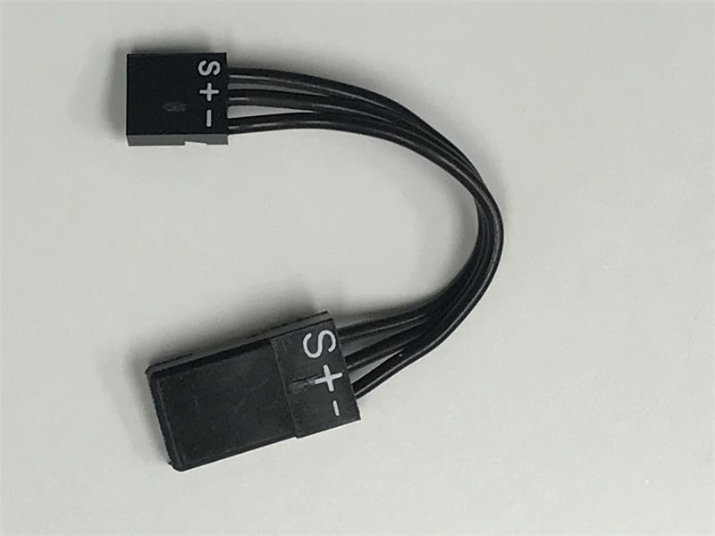 RX Cable 50mm (Black)