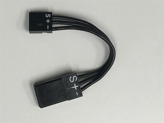 RX Cable 50mm (Black)