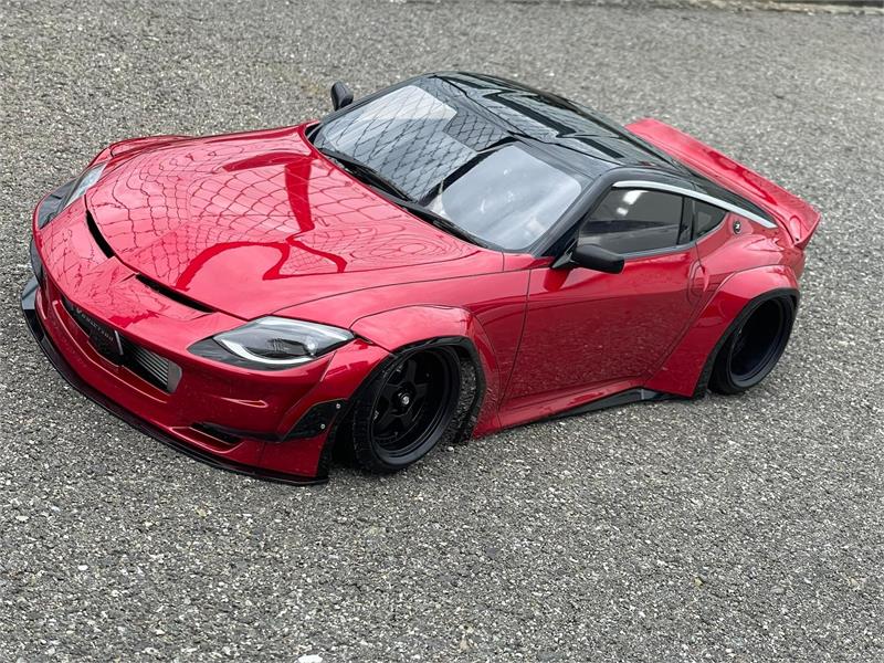 Nissan 400Z Pandem