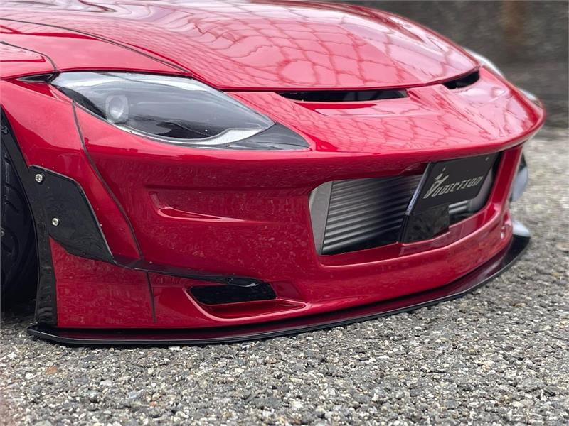 Nissan 400Z Pandem