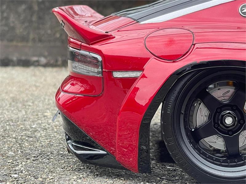 Nissan 400Z Pandem
