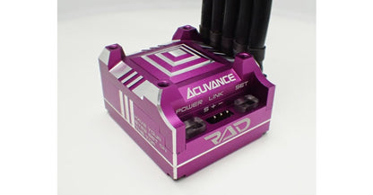 Acuvance RAD BLACK PURPLE RED